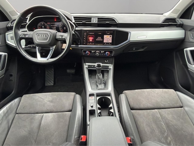 Audi Q3 35 TDI S-Tronic
