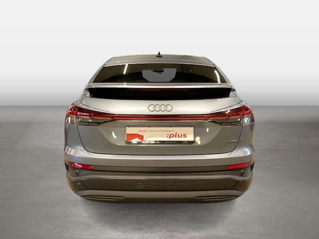 Audi Q4 e-tron 50 Quattro Sportback