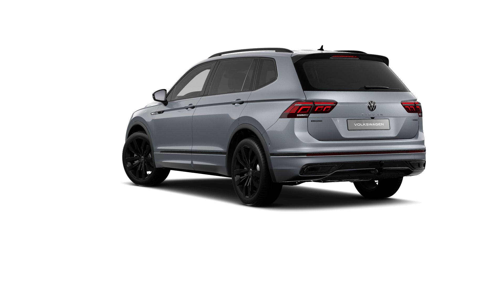 Volkswagen Tiguan 2.0 TSI 4Motion Allspace DSG