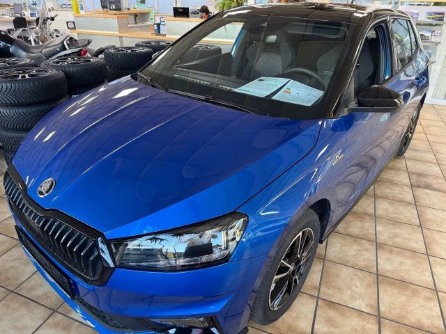 Skoda Fabia Monte Carlo