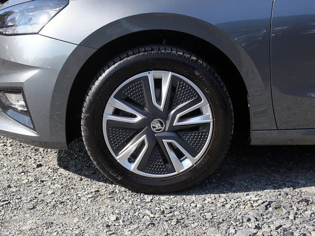 Skoda Fabia 1.5 TSI Ambition