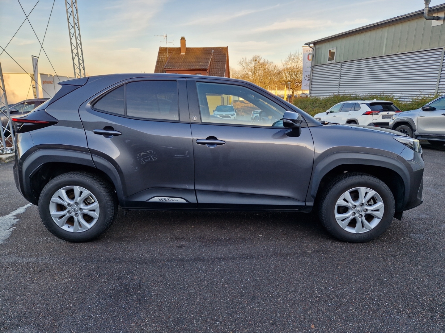 Toyota Yaris Cross 5-deurs Team D