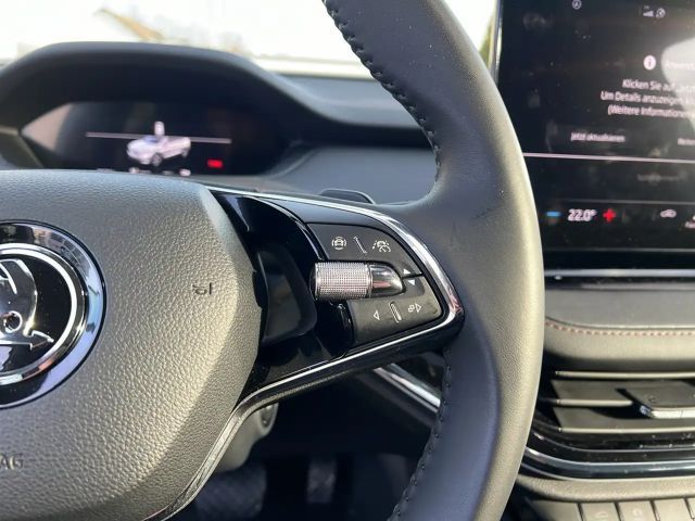 Skoda Enyaq Suite iV 80