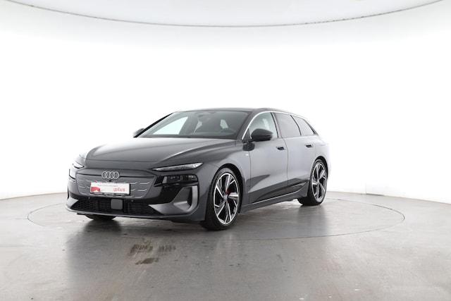 Audi A6 e-tron Avant