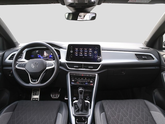 Volkswagen T-Roc 2.0 TDI DSG
