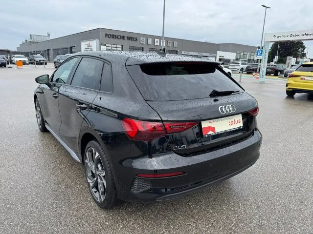 Audi A3 30 TFSI Sedan