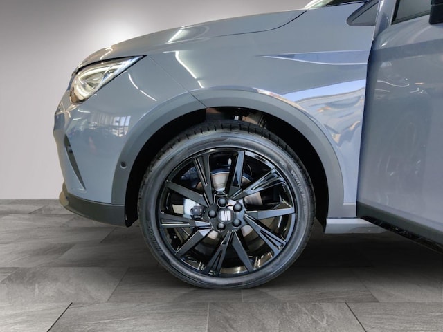 Seat Arona 1.0 TSI Black DSG FR-lijn