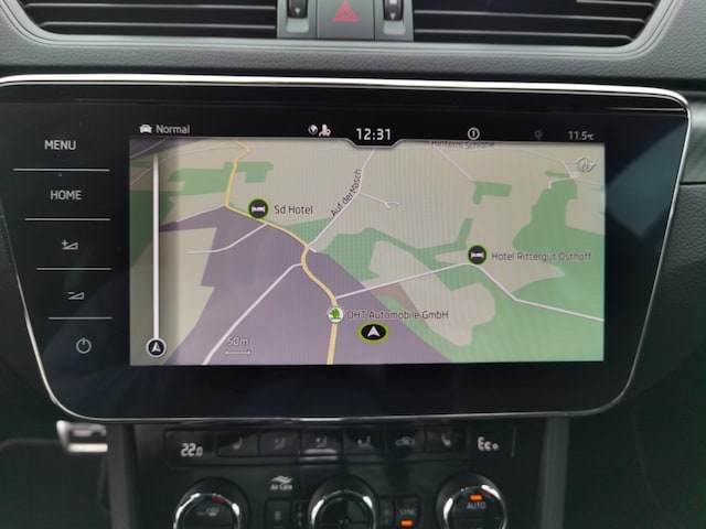 Skoda Superb Combi Sportline iV