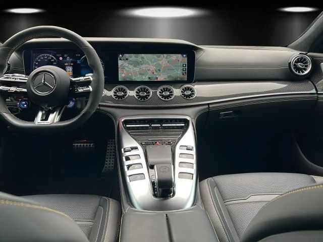 Mercedes-Benz AMG GT AMG Line Coupé