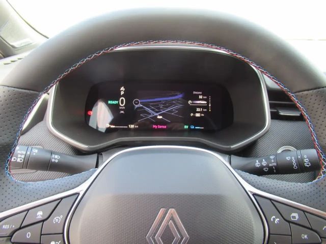 Renault Clio Alpine E-Tech Hybrid