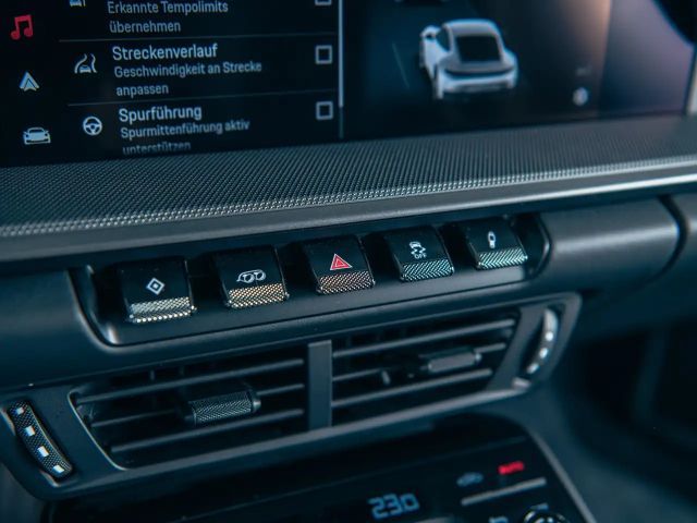 Porsche 911 Carrera Coupé S