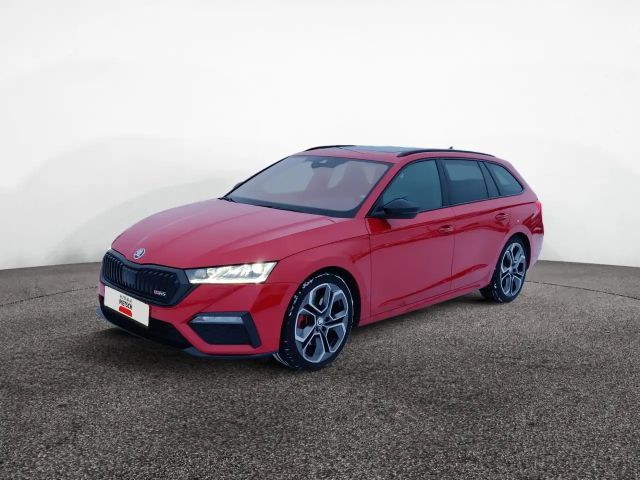 Skoda Octavia 2.0 TSI Combi RS