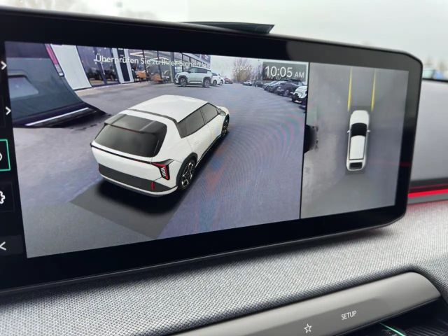 Kia EV4 81.4 kWh Earth FWD