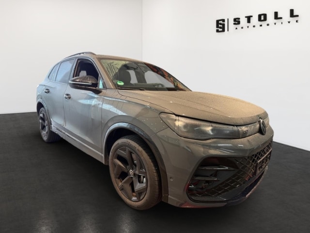 Volkswagen Tiguan 2.0 TDI 4Motion R-Line