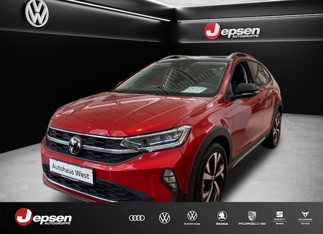 Volkswagen Taigo DSG