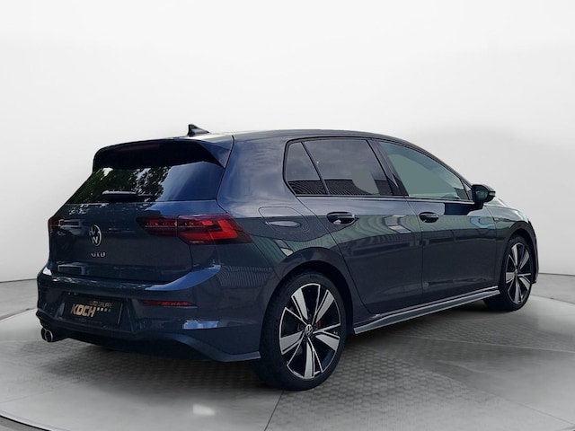 Volkswagen Golf DSG GTD Golf VIII