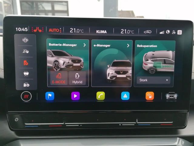 Cupra Formentor 1.4 VZ e-Hybrid