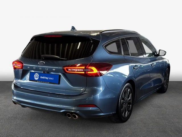 Ford Focus EcoBoost ST Line Wagon