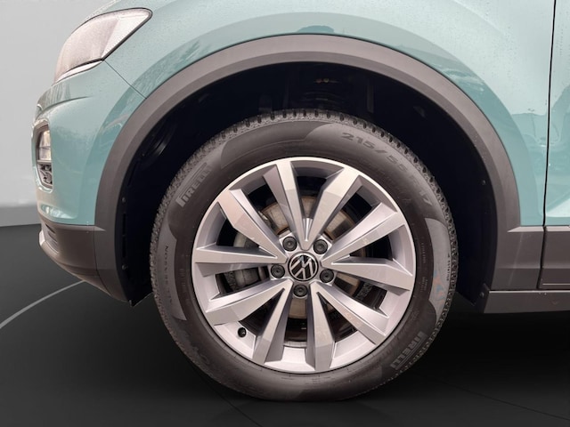 Volkswagen T-Roc 1.0 TSI Cabriolet Style