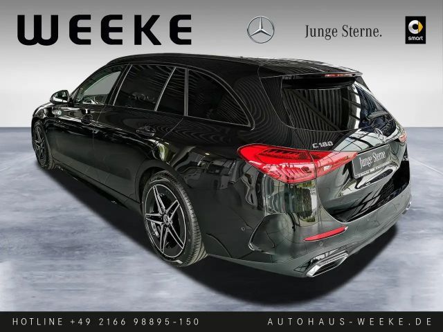 Mercedes-Benz C 180 AMG Line Estate