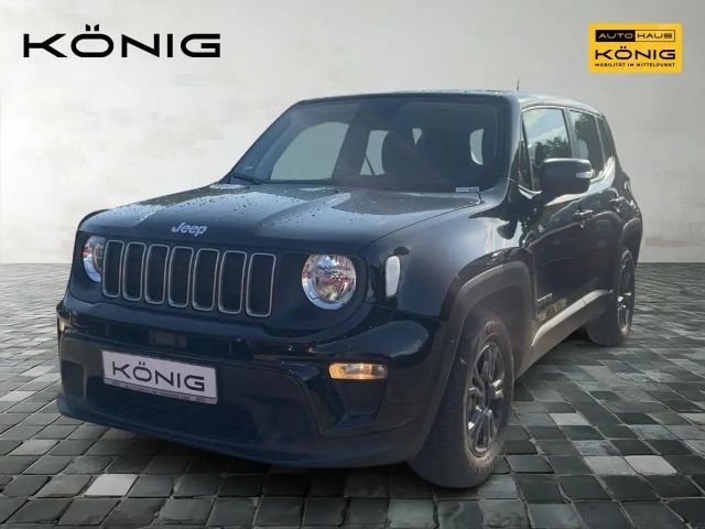 Jeep Renegade Longitude