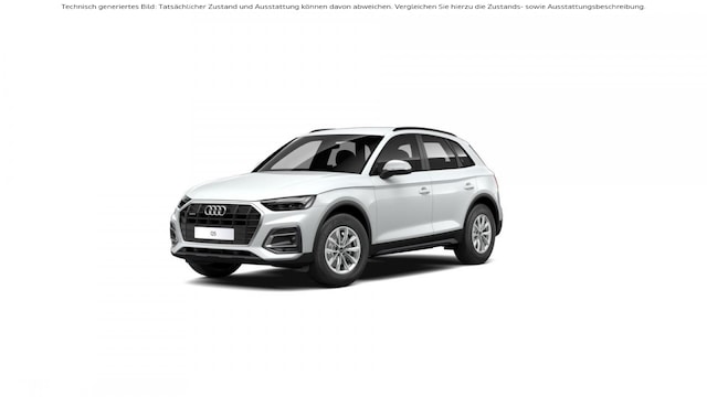 Audi Q5 40 TDI Quattro S-Tronic