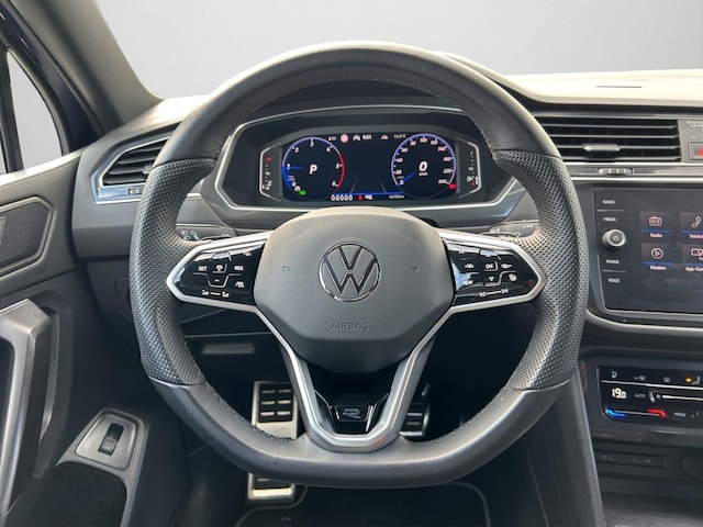 Volkswagen Tiguan 2.0 TDI Allspace DSG R-Line