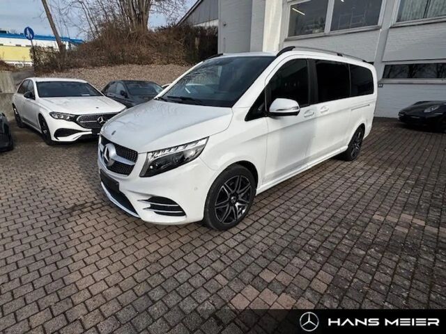Mercedes-Benz V 300 AMG Line Extralang V 300 d