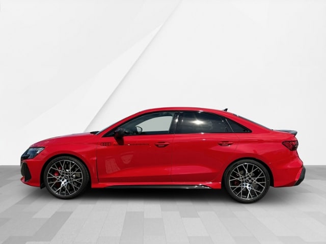 Audi RS3 Quattro S-Tronic Sedan