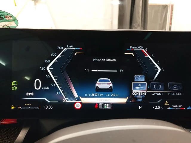 BMW 520 520d M-Sport Touring xDrive