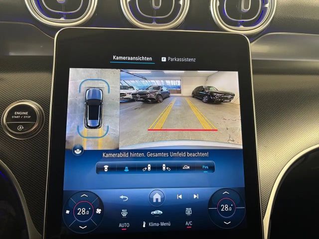 Mercedes-Benz GLC 200 4MATIC AVANTGARDE