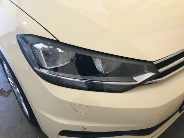 Volkswagen Touran 2.0 TDI DSG