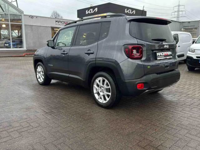 Jeep Renegade Hybrid Limited