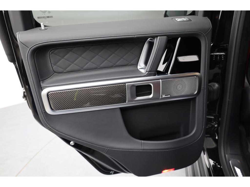 Mercedes-Benz AMG G Night I+II Superior Int Carbon Keygo