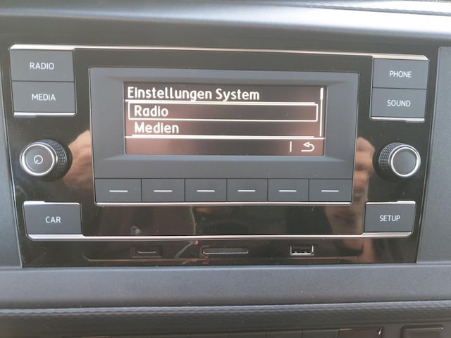 Volkswagen Caravelle 2.0 TDI T6