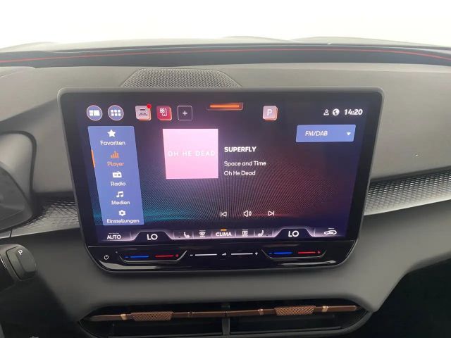 Cupra Terramar 2.0 TSI VZ