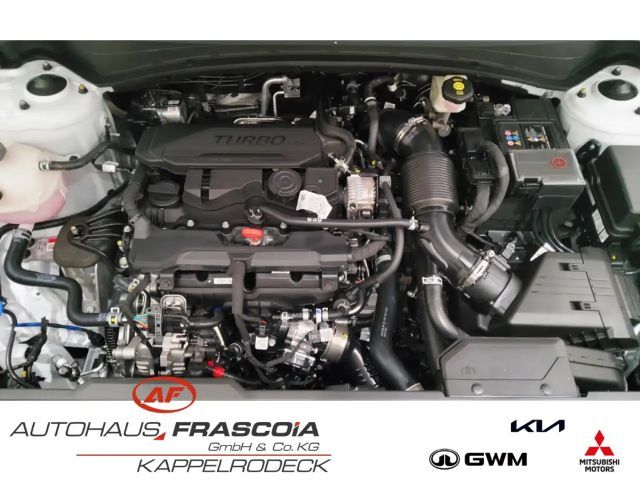 Kia Sportage GDi Hybrid