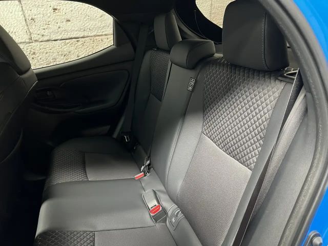 Toyota Yaris Hybride