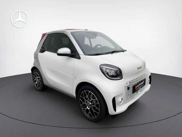 Smart EQ fortwo Cabrio Prime