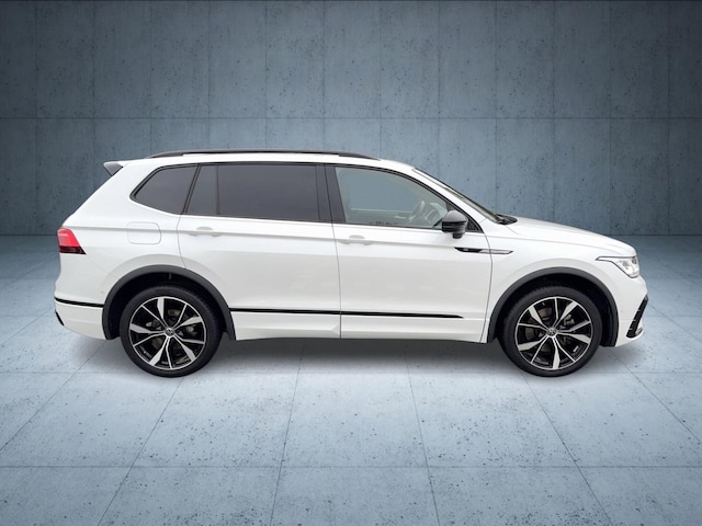 Volkswagen Tiguan 2.0 TSI Allspace R-Line