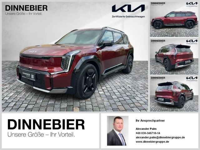 Kia EV9 GT-Line Vierwielaandrijving