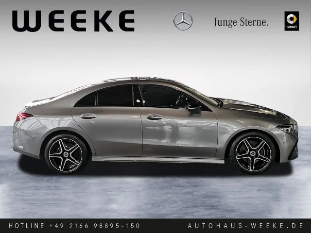 Mercedes-Benz CLA 200 AMG Line Coupé