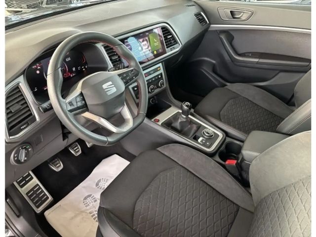 Seat Ateca 1.5 TSI FR-lijn
