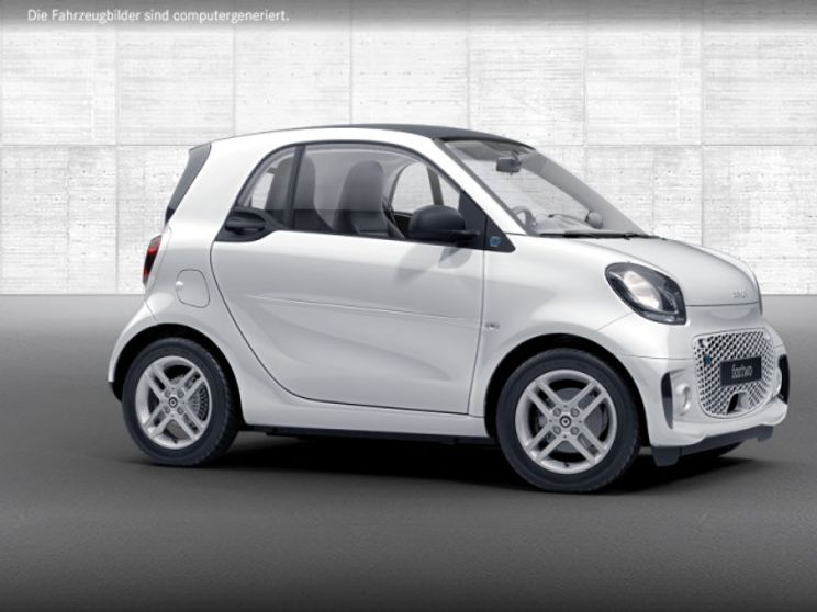 Smart EQ fortwo Coupe