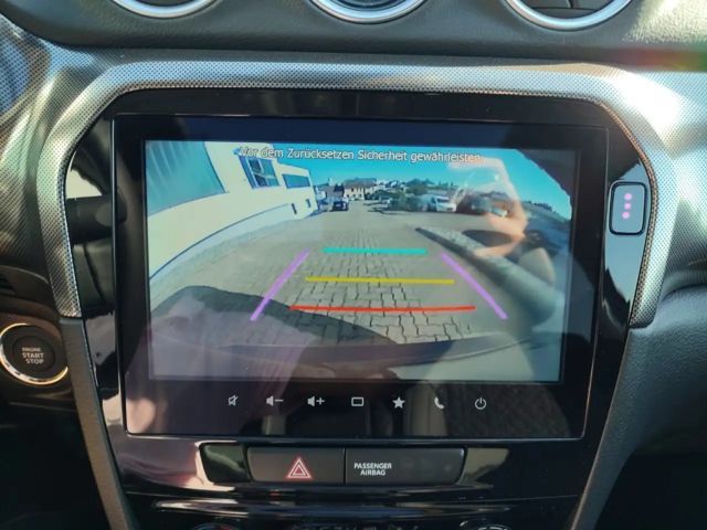 Suzuki Vitara 4x4 Comfort Hybrid