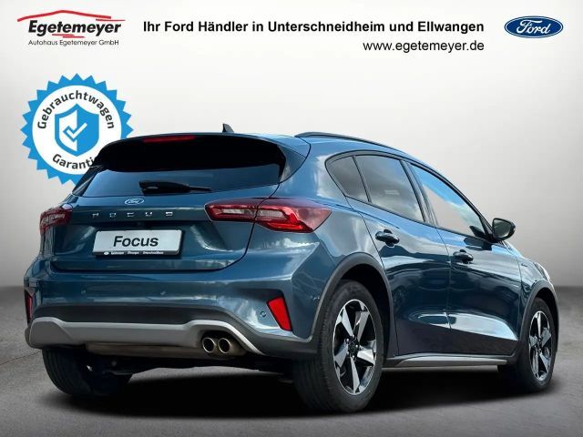 Ford Focus Active Limited