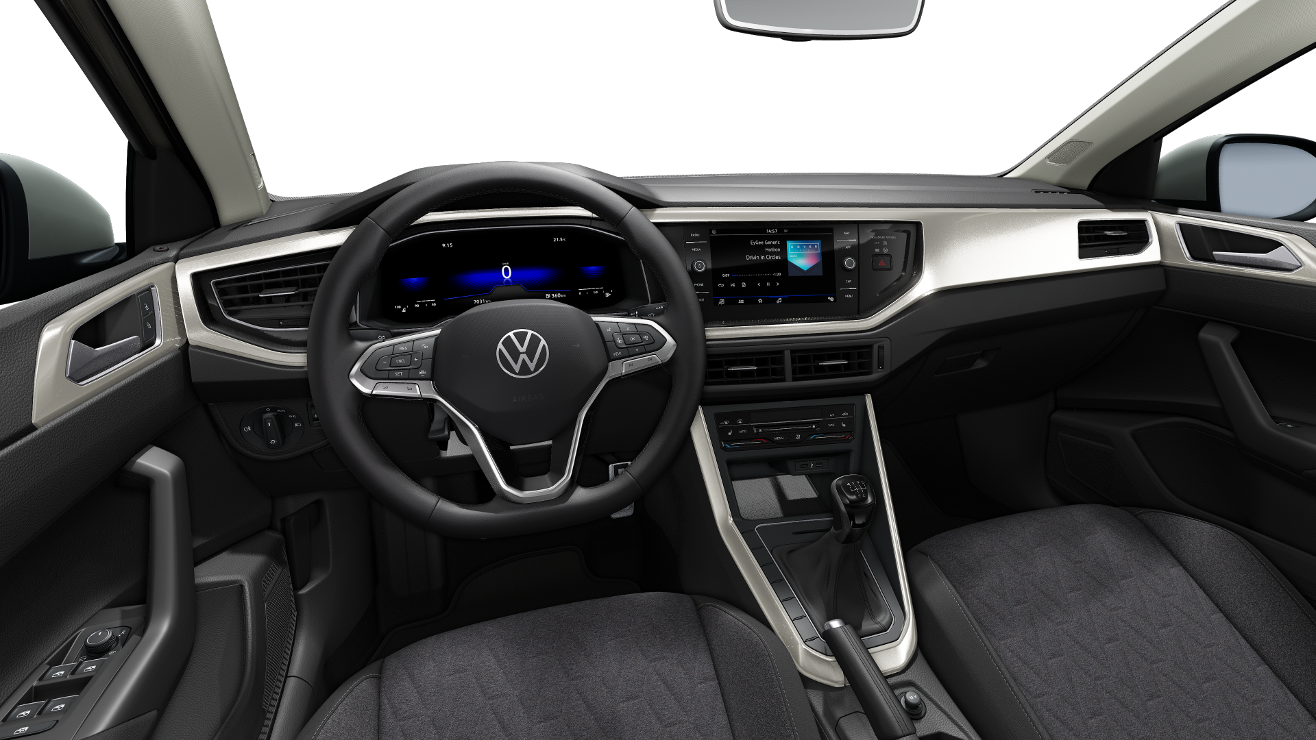 Volkswagen Taigo 1.0 TSI