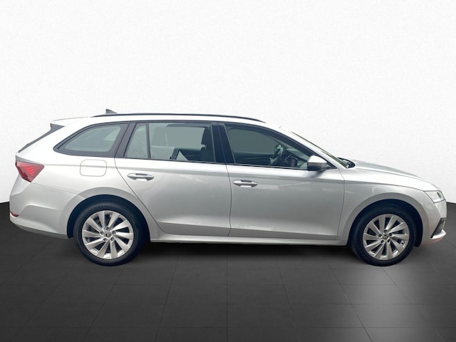 Skoda Octavia 2.0 TDI Ambition Combi