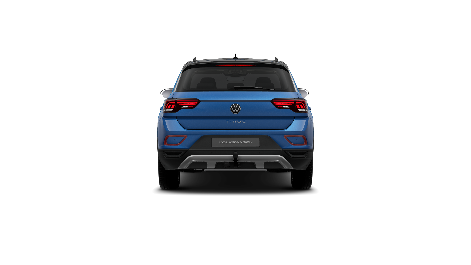 Volkswagen T-Roc 1.5 TSI DSG Move
