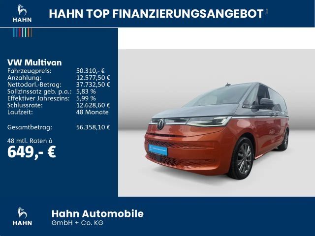 Volkswagen Multivan DSG T7 eHybrid